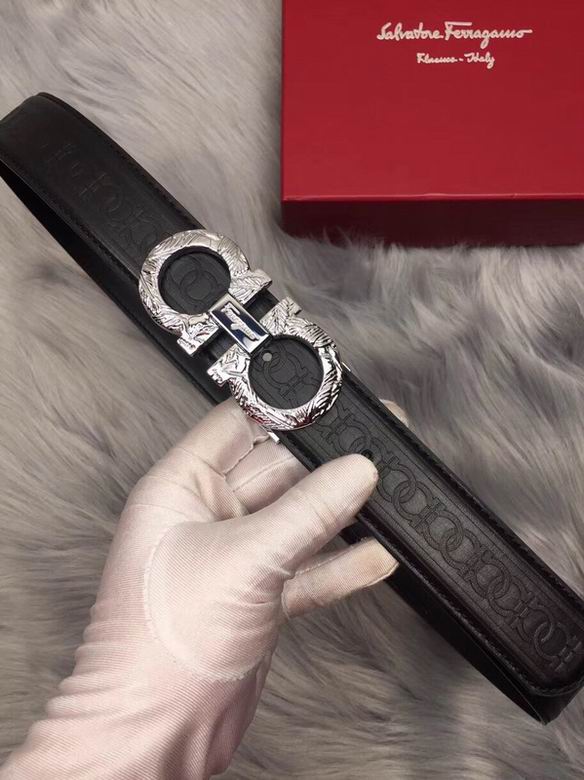 Ferragamo 34mmX95-125 7D22